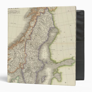 Sweden and Norway 6 Binder