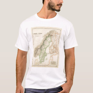 Sweden and Norway 7 T-Shirt