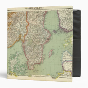 Sweden and Norway 9 Binder