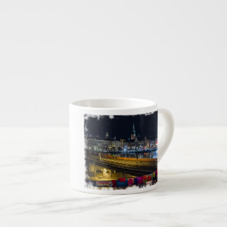 Sweden Art - Stockholm Collection - Winter 2017 Espresso Cup