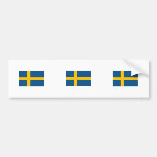 Sweden Bumper Sticker
