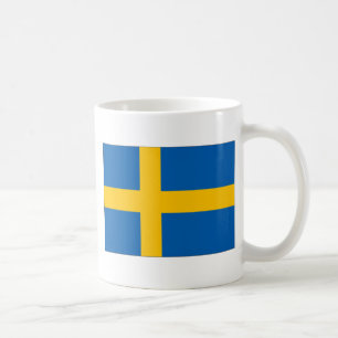 Sweden Coffee Mug