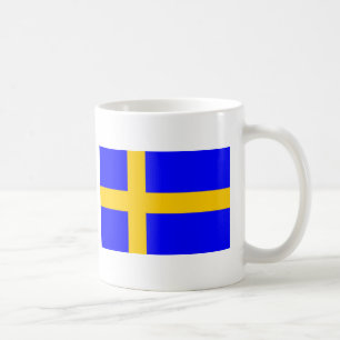Sweden Coffee Mug