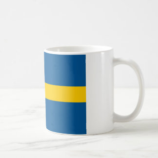 Sweden Coffee Mug