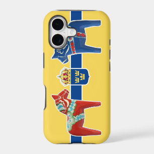Sweden Dala Coat of Arms