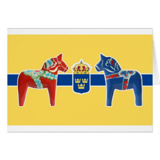 Sweden Dala Coat of Arms