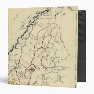 Sweden, Denmark, Norway 2 Binder