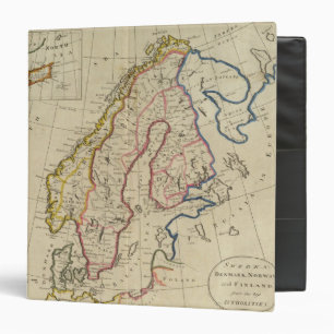 Sweden, Denmark, Norway and Finland 2 Binder