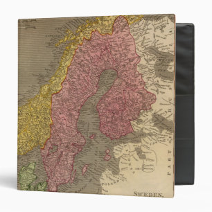 Sweden, Denmark, Norway Binder