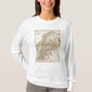 Sweden, Denmark, Norway T-Shirt