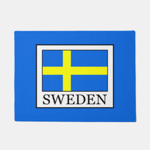 Sweden Doormat