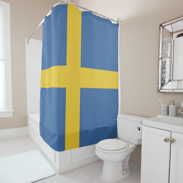 Sweden flag (In Situ)