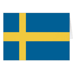 Sweden Flag