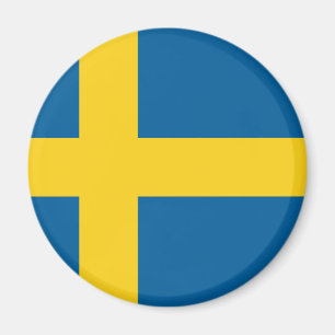 Sweden Flag Magnet