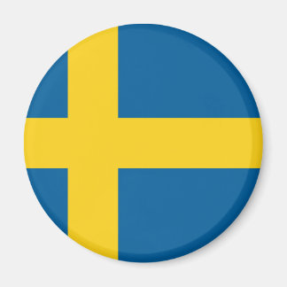 Sweden Flag Magnet