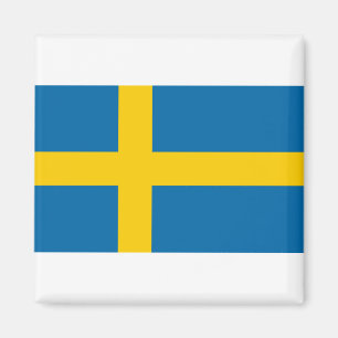Sweden Flag Magnet
