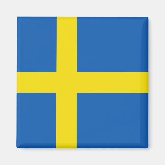 Sweden Flag Magnet
