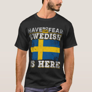 Sweden Funny Swedish T-Shirt
