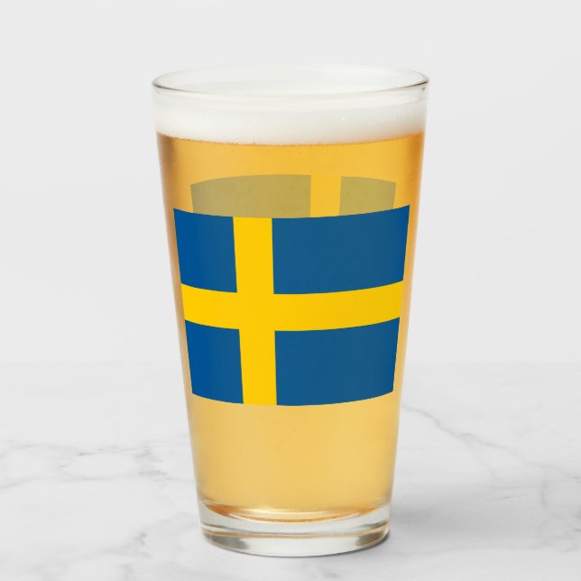SWEDEN  GLASS (Front Filled)