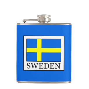 Sweden Hip Flask