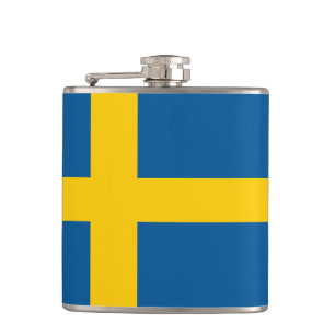 Sweden Hip Flask