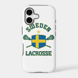 Sweden Lacrosse iphone 5 cover