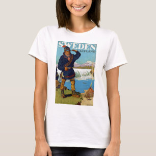 Sweden ~ Lappland T-Shirt