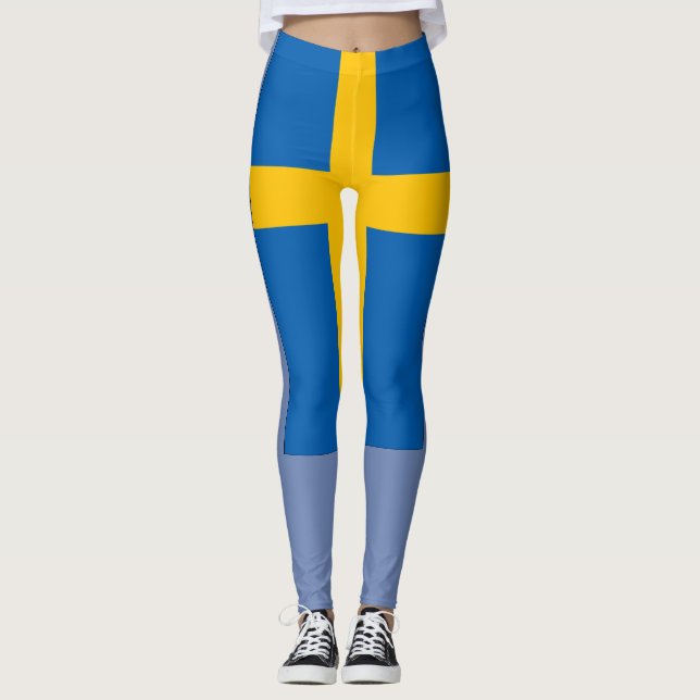 Sweden Leggings (Front)
