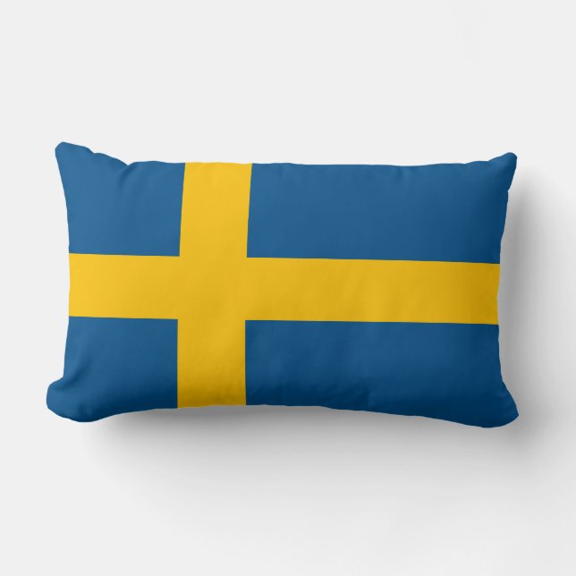 Sweden Lumbar Pillow (Front)
