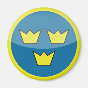 sweden magnet
