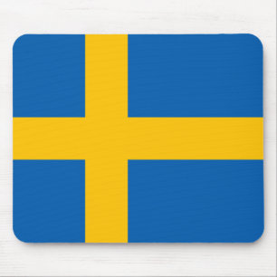 Sweden Mouse Pad