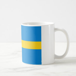 Sweden Mug