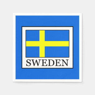 Sweden Napkin