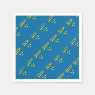 Sweden Napkin