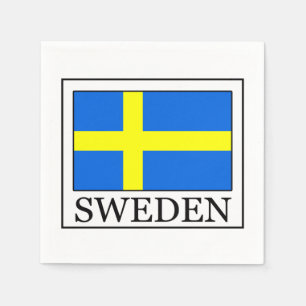 Sweden Napkin