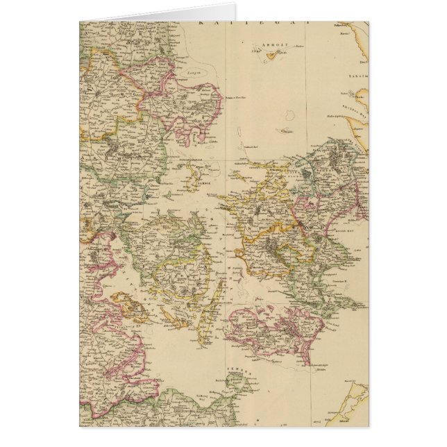 Sweden, Norway 3 (Front)