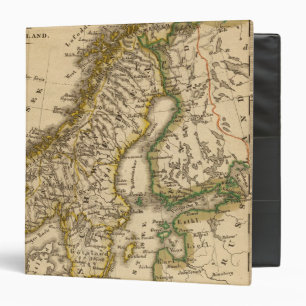 Sweden, Norway, and Finland Binder