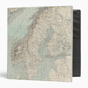 Sweden, Norway, Denmark 2 Binder