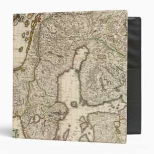 Sweden, Norway, Europe 2 Binder