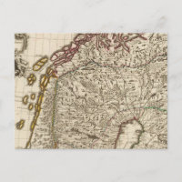 Sweden, Norway, Europe