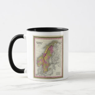 Sweden & Norway Mug