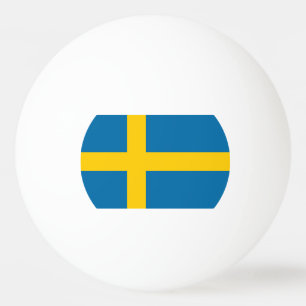 Sweden Ping Pong Ball