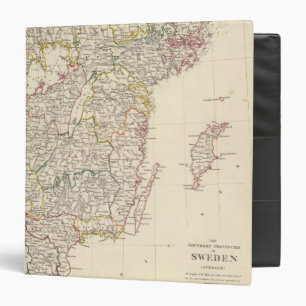 Sweden, southern 2 binder