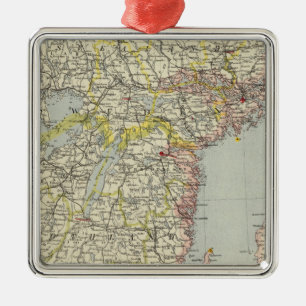 Sweden, southern metal ornament