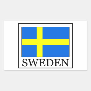 Sweden Sticker