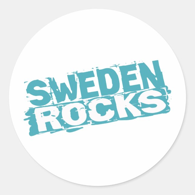 Sweden Sticker (Front)