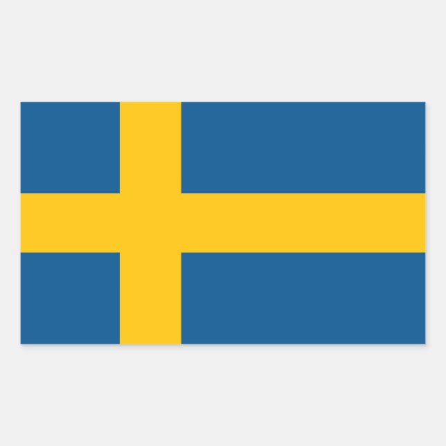 Sweden Sticker (Front)