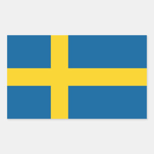 SWEDEN STICKER