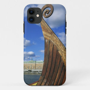 Sweden, Stockholm, harbour, from Gamla Stan, iPhone 11 Case