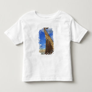 Sweden, Stockholm, harbour, from Gamla Stan, Toddler T-shirt